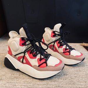 Stella McCartney Platform Sneakers